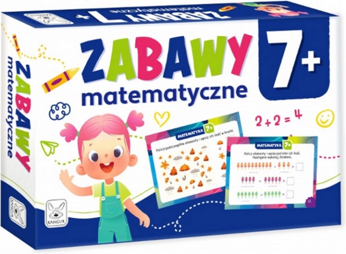 Kangur jocuri matematice 7+