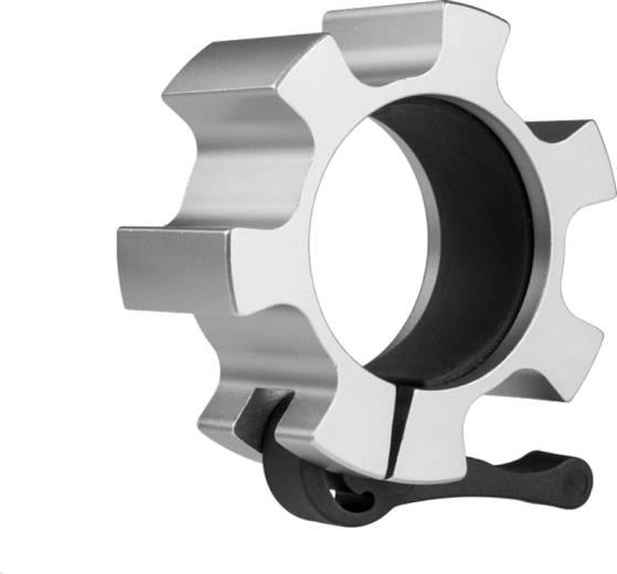 Carcasă solidă din aluminiu și prindere sigură