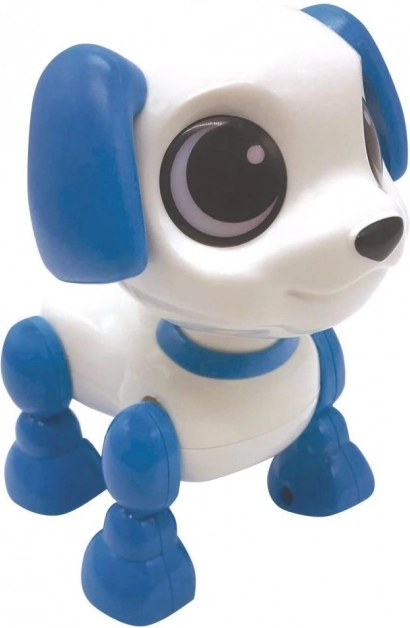 Cățeluș robot interactiv LEXIBOOK Power Puppy Mini