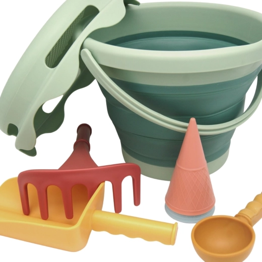 Set pliabil 7-în-1 – ideal pentru călătorii