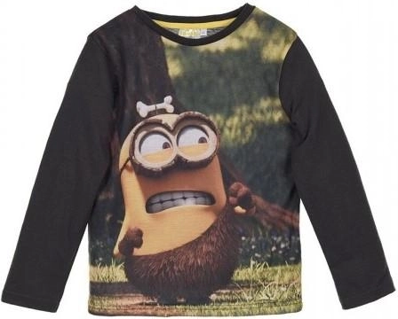 Tricou antracit Mimoni