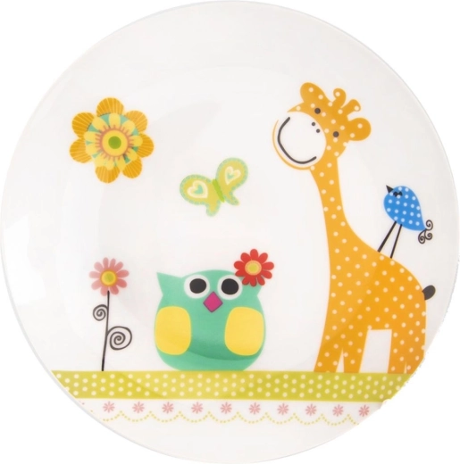 Design vesel pentru copii, care motivează la statul la masă