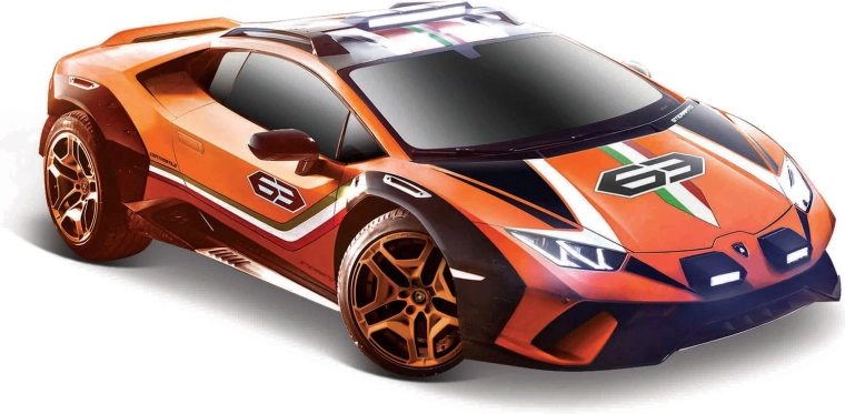 Maisto RC Lamborghini Huracan Sterrato 1:14 - 1 bucată