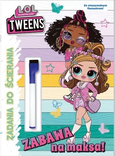 L.O.L. Surprise! OMG – Sarcini de șters 6: Distracție la maximum