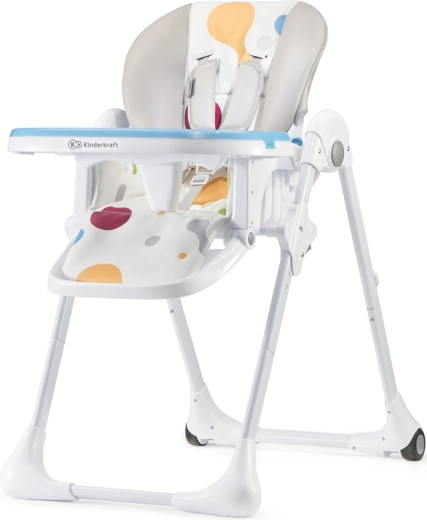 Scaun de masă Kinderkraft Yummy Multi