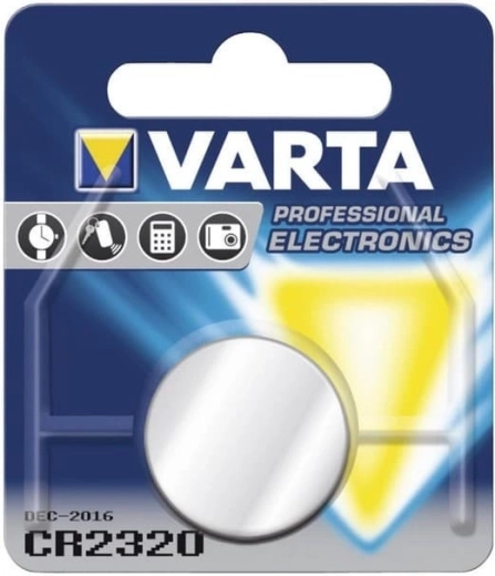 Baterie litiu tip monedă Varta CR2320