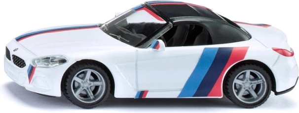 Siku Super - BMW Z4 M40i Cabriolet sportiv