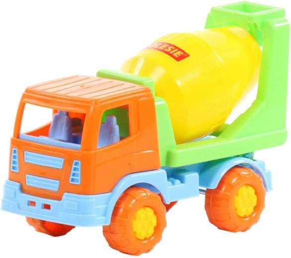 Execuție rezistentă și sigură din plastic