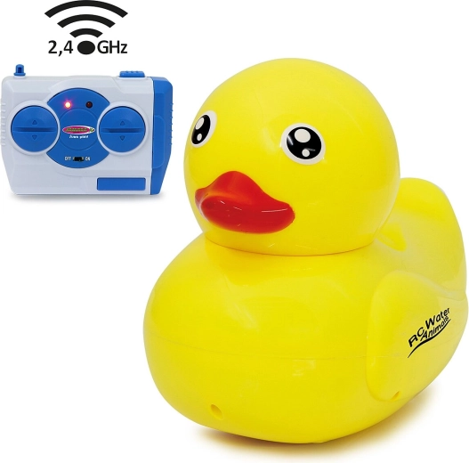 Jamara RC animăluț acvatic – rățușcă 2,4 GHz - 1 bucată