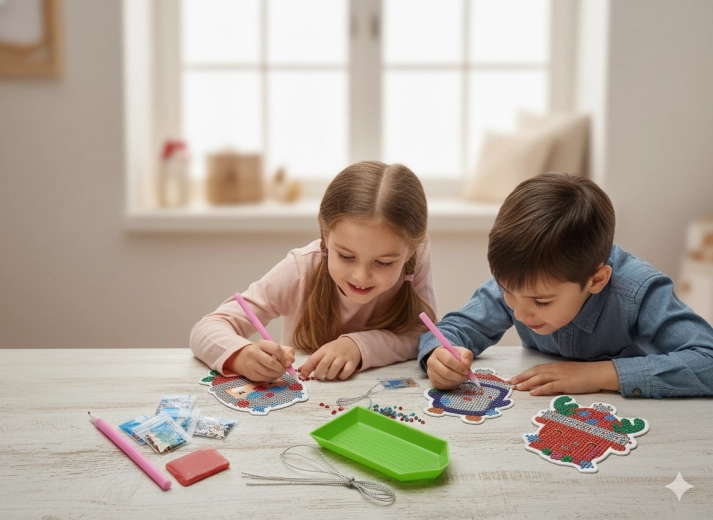 Distracție pentru copii și adulți