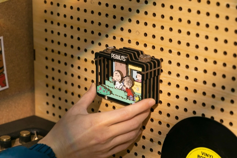 Montaj ușor și decorațiune grozavă