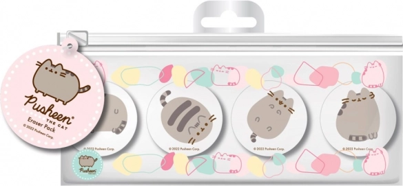 Set de gume Pusheen