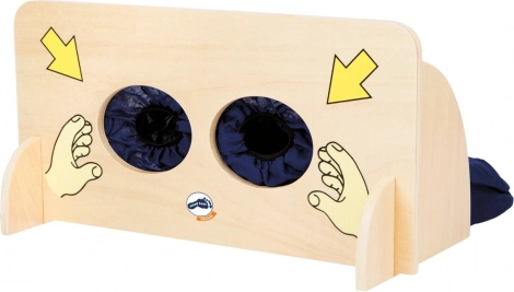 Perete tactil Small Foot Sense-Game