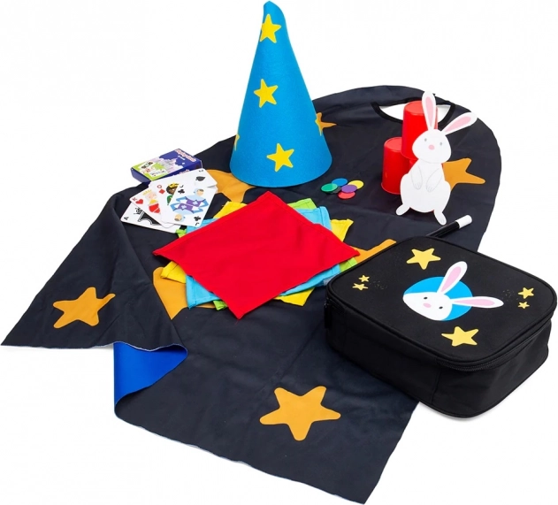 Set de magie pentru copii Bigjigs Toys