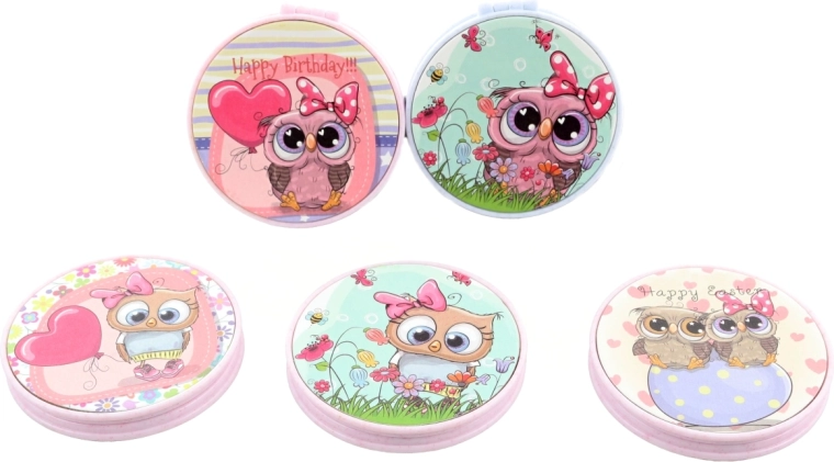 Motive drăgălașe cu bufnițe