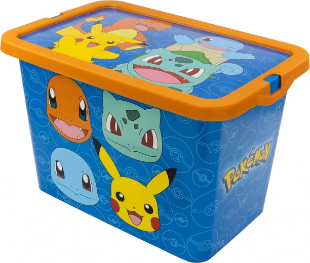 Cutie de depozitare 7 l Pokémon