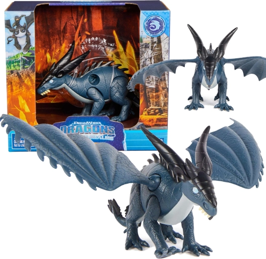 Figurină dragon Fault Ripper – Dragons: The Nine Realms
