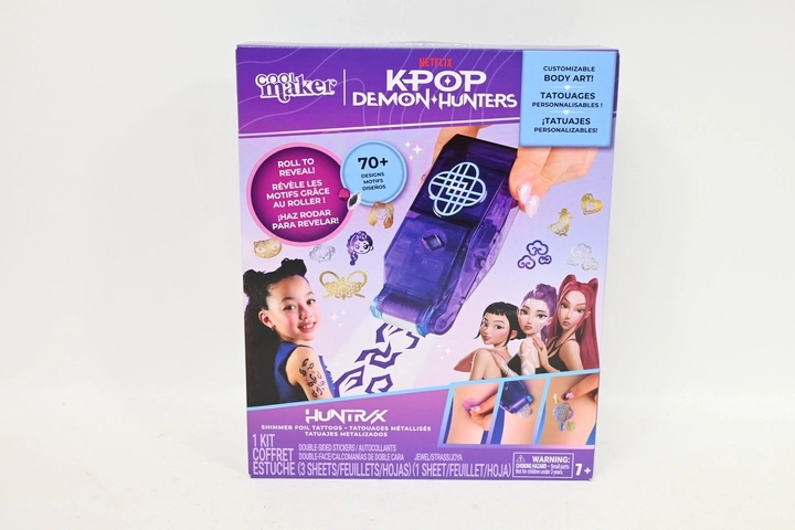 Spin Master Cool Maker Studio K‑Pop pentru brățări