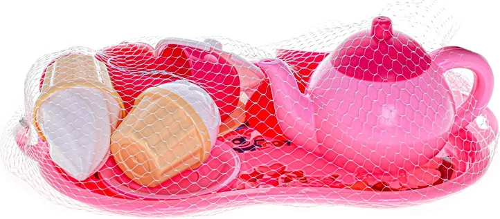 Ambalaj practic în plasă