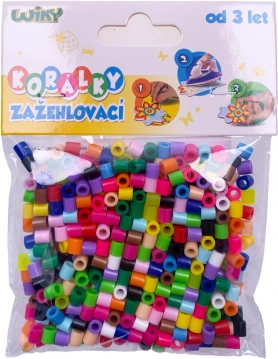 mărgele termoadezive – set creativ 400 buc