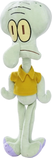 Aspect fidel personajului SQUIDWARD