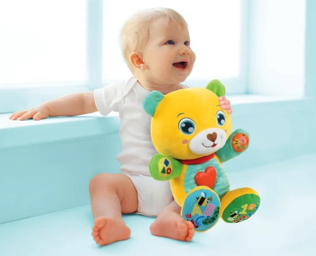 Pluș catifelat pentru îmbrățișări în siguranță