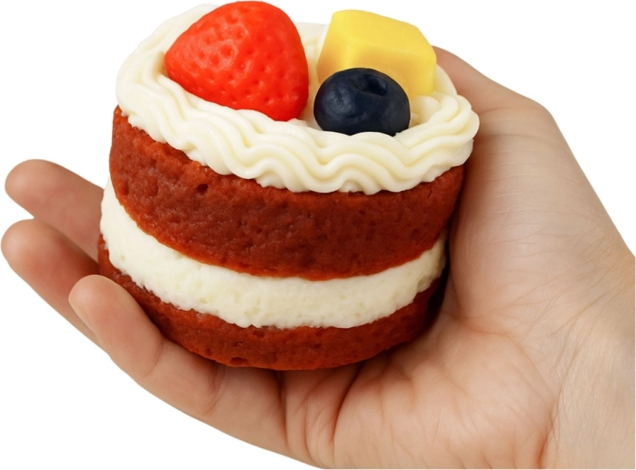 Material moale și elastic pentru ameliorarea stresului