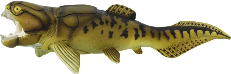 Figurină Dunkleosteus Safari Ltd.