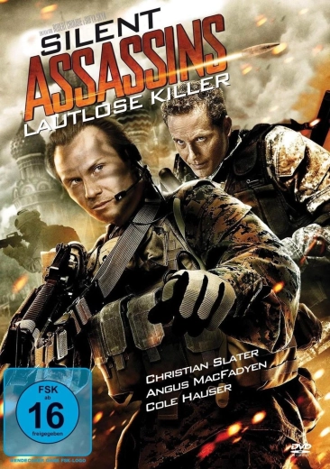 Silent Assassins - DVD