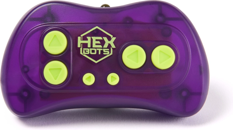 Telecomandă cu rază de acțiune de până la 8 m