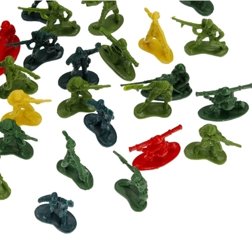 46 de figurine pentru bătălii mari