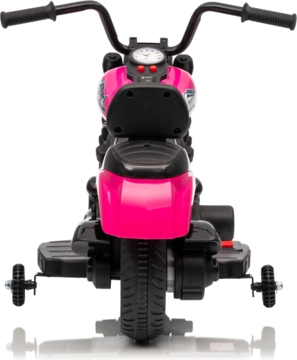 Pornire lină pentru o plimbare calmă și sigură