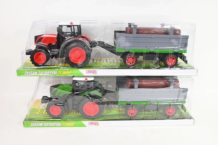 Tractor cu remorcă