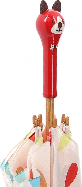 Vilac umbrelă pentru copii câinele Lucien