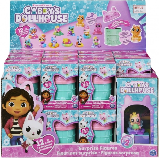 figurine colecționabile surpriză Gabby’s Dollhouse – asortate
