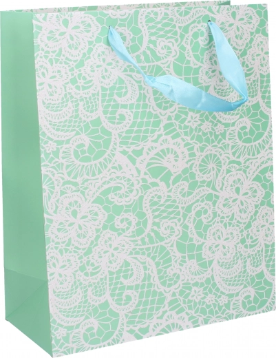 Mânere comode din satin