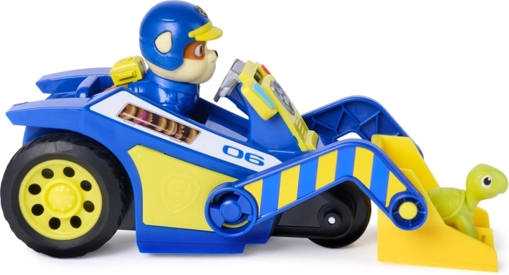 Rubble și broasca țestoasă incluse