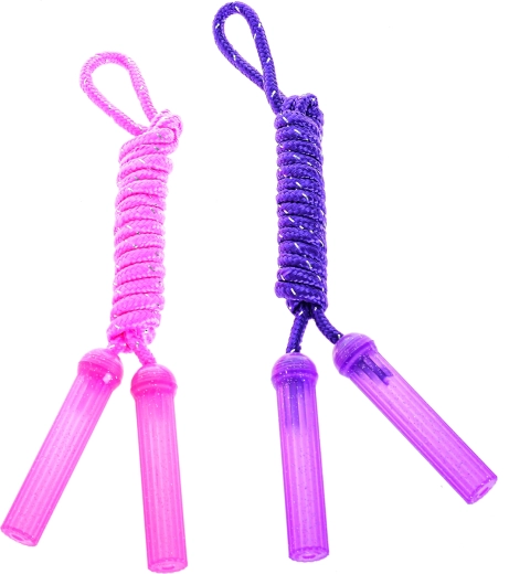 Funie sclipitoare și rezistentă