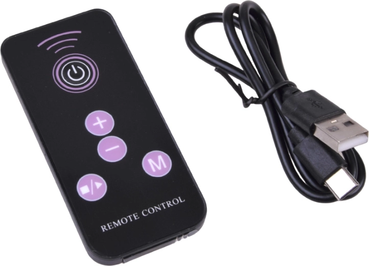 10 niveluri de viteză și control cu telecomanda