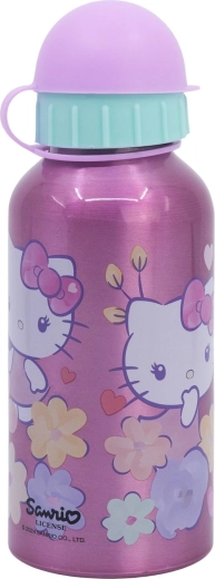 Motiv Hello Kitty care îi distrează pe copii