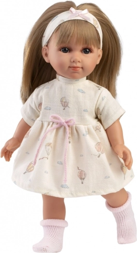 Corp moale pentru alintat