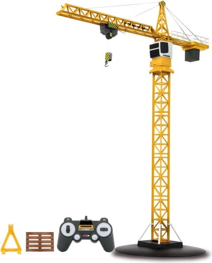 Construcție stabilă și aspect licențiat Liebherr