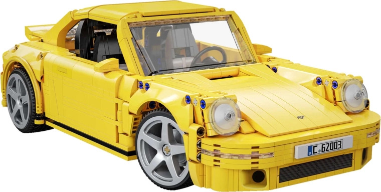 Pregătit pentru extindere cu propulsie RC