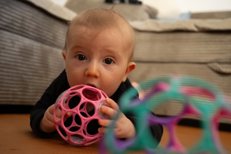 Ușoară, moale și sigură pentru cei mai mici