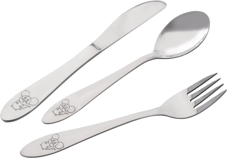 Set complet de 3 piese pentru micii pofticioși