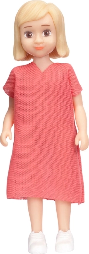 Familia Lundby Charlie – păpușă fetiță pentru casa de păpuși
