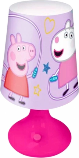 Lampă de birou Peppa Pig - 1 bucată
