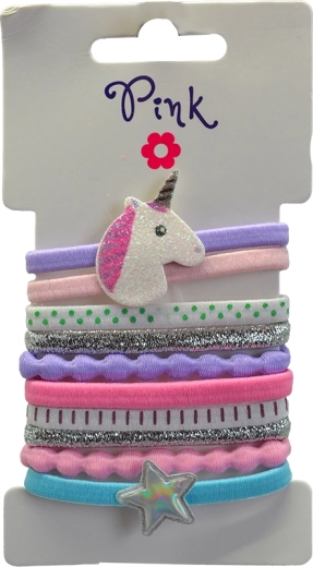 Elastice colorate Sparkys - 1 bucată