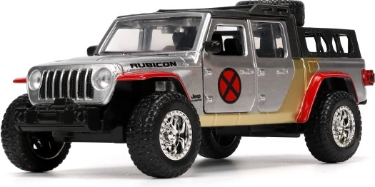 Model metalic die-cast cu detalii realiste