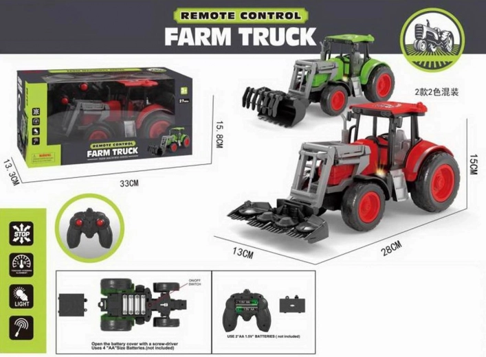 Tractor R/C